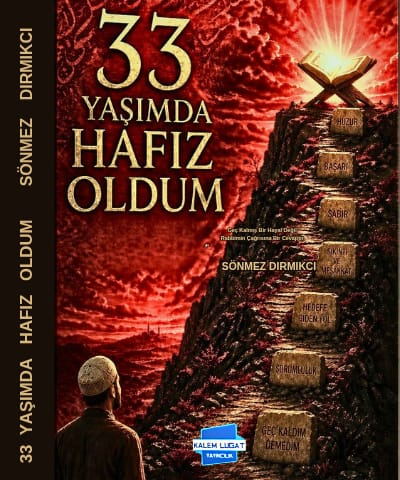33 Yaşımda Hafız Oldum - Kalem Lügat Yayıncılık Kitap