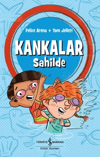 Kankalar Sahilde - İş Bankası Kültür Yayınları Kitap