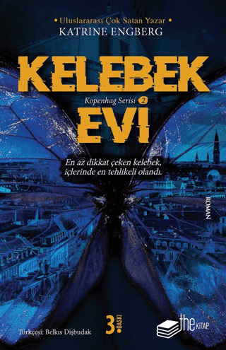 Kelebek Evi - The Roman Kitap