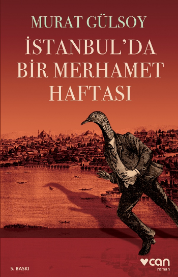 İstanbul’da Bir Merhamet Haftası - Can Yayınları Kitap