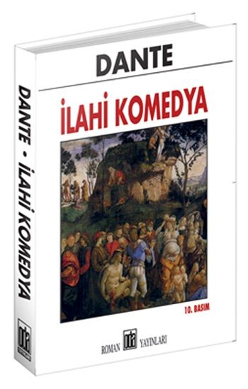 İlahi Komedya - Oda Yayınları Kitap