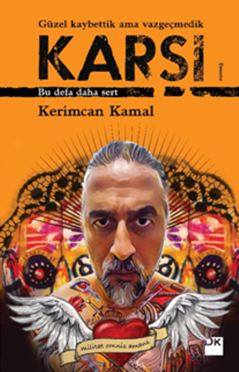 Karşı - Doğan Kitap Kitap