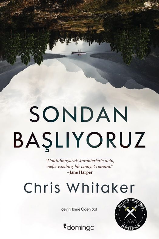 Sondan Başlıyoruz - Domingo Yayınevi Kitap