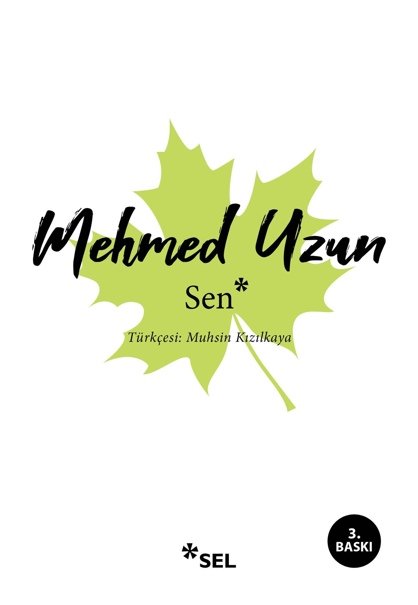 Sen - Sel Yayıncılık Kitap