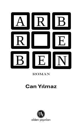 Arben - Alden Yayınları Kitap