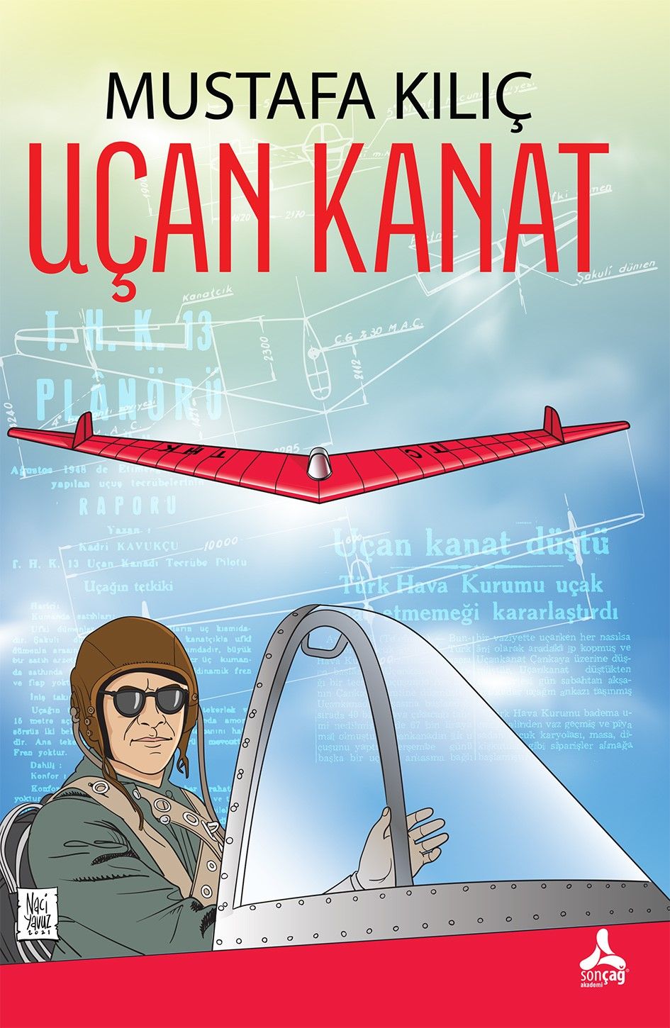 Uçan Kanat - Sonçağ Kitap