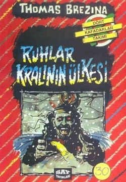 Ruhlar Kralının Ülkesi - Say Çocuk Kitap