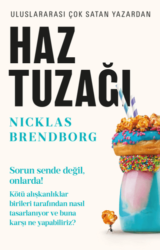 Haz Tuzağı - Butik Yayınları Kitap