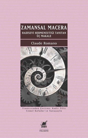 Zamansal Macera - Ayrıntı Yayınları Kitap