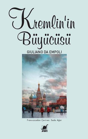 Kremlin'in Büyücüsü - Ayrıntı Yayınları Kitap