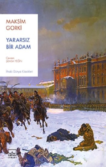 Yararsız Bir Adam - İthaki Yayınları Kitap
