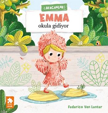 Emma Okula Gidiyor - Eksik Parça Yayınları Kitap