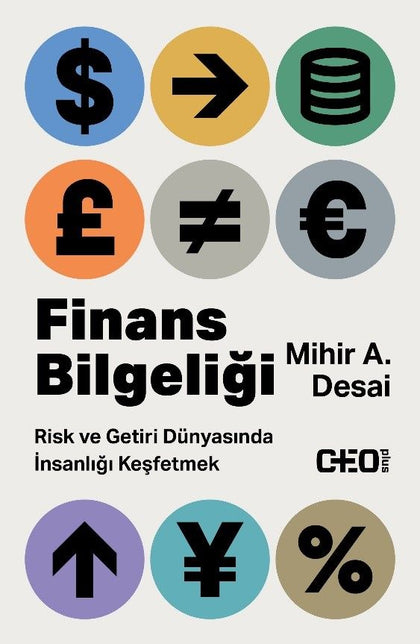 Finans Bilgeliği - CEO Plus Kitap