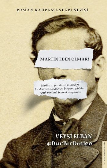 Martin Eden Olmak - Destek Yayınları Kitap