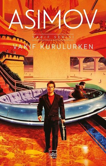 Vakıf Kurulurken - İthaki Yayınları Kitap