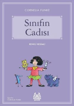 Sınıfın Cadısı - Arkadaş Yayınları Kitap