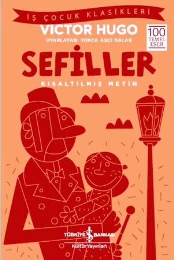 Sefiller (Kısaltılmış Metin) - İş Bankası Kültür Yayınları Kitap