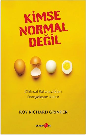Kimse Normal Değil - Okuyan Us Yayın Kitap