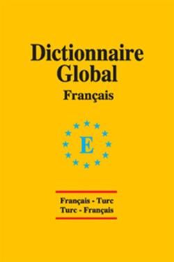 Dictionnaire Universal Français - Ture / Ture - Français - Kolektif, Referans-Kaynak Kitap Türkçe kitap kapağı
