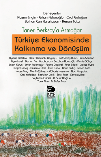 Türkiye Ekonomisinde Kalkınma ve Dönüşüm - İmge Kitabevi Yayınları Kitap