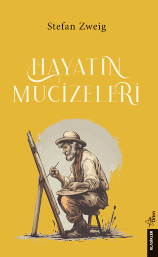Hayatın Mucizeleri - Orion Kitabevi Kitap
