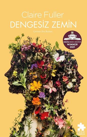 Dengesiz Zemin - Eksik Parça Yayınları Kitap