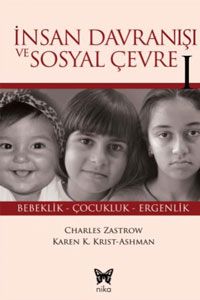 İnsan Davranışı ve Sosyal Çevre-1 - Nika Yayınevi Kitap