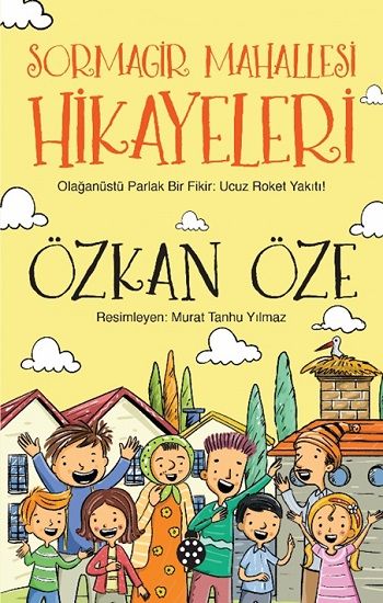 Sormagir Mahallesi Hikayeleri - Uğurböceği Yayınları Kitap