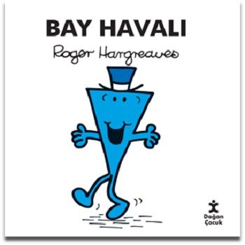 Bay Havalı - Doğan Çocuk Kitap