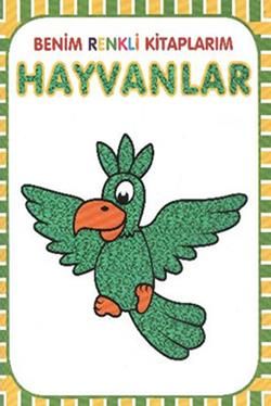 Hayvanlar - Parıltı Yayınları Kitap