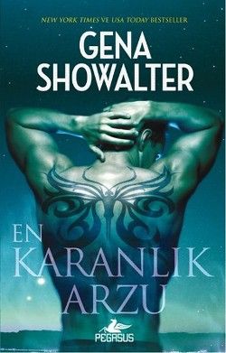En Karanlık Arzu - Pegasus Yayınları Kitap