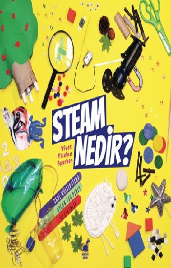 Steam Nedir? - Dinozor Çocuk Kitap