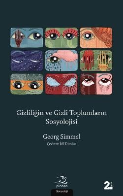 Gizliliğin ve Gizli Toplumların Sosyolojisi - Pinhan Yayıncılık Kitap