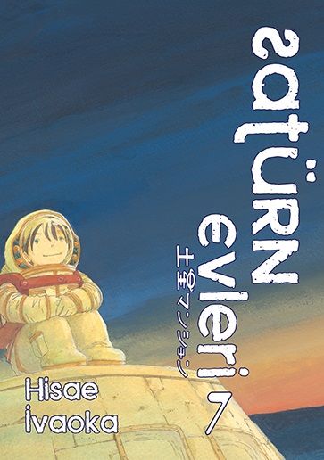 Satürn Evleri 7. Cilt - İthaki Yayınları Kitap