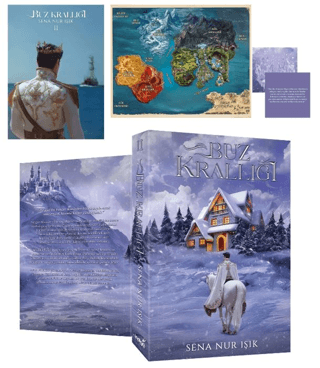Buz Krallığı - 2 - İndigo Kitap Kitap
