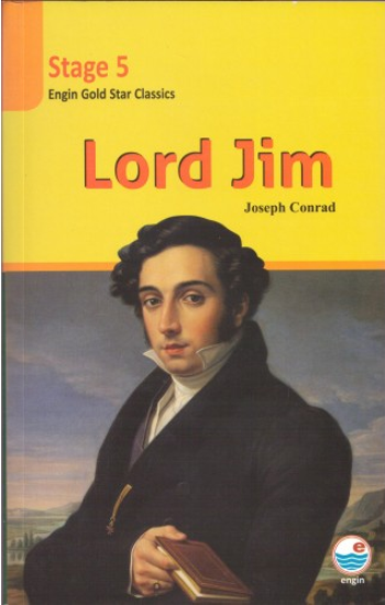 Lord Jim (CD'li) Stage 5 - Engin Yayınevi Kitap