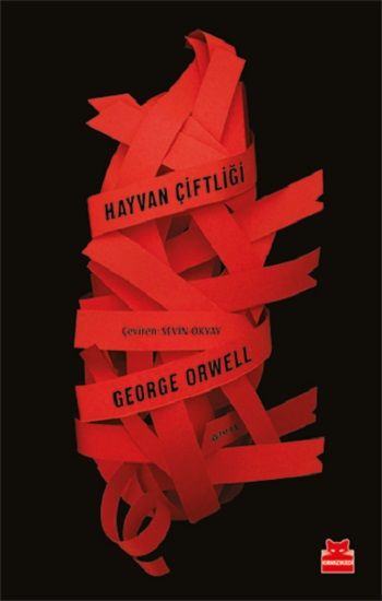 Hayvan Çiftliği - Kırmızı Kedi Yayınevi Kitap