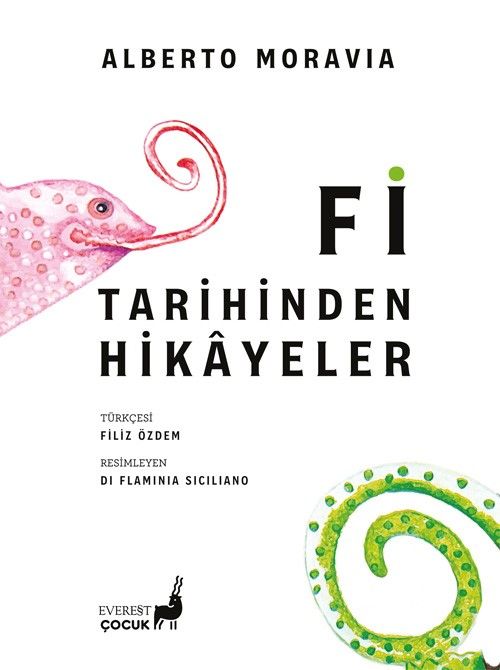 Fi Tarihinden Hikayeler - Everest Yayınları Kitap