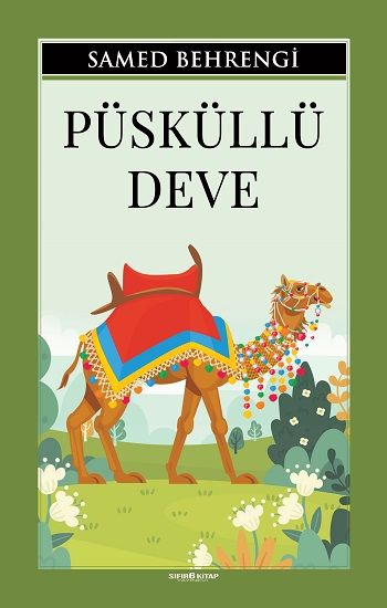Püsküllü Deve - Sıfır6 Yayınevi Kitap