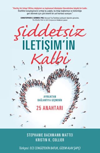 Şiddetsiz İletişim’in Kalbi - Remzi Kitabevi Kitap