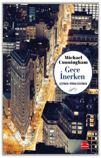 Gece İnerken - Kırmızı Kedi Yayınevi Kitap