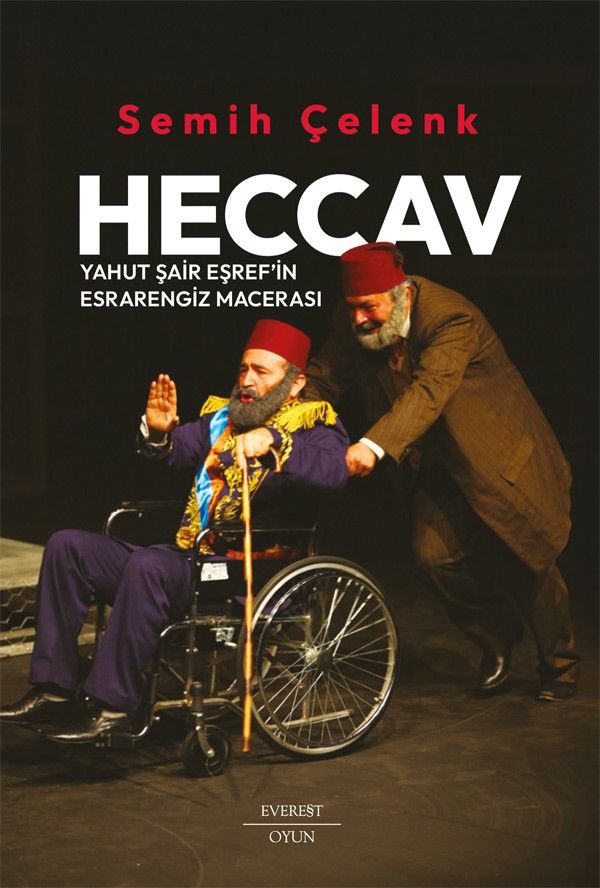 Heccav - Everest Yayınları Kitap