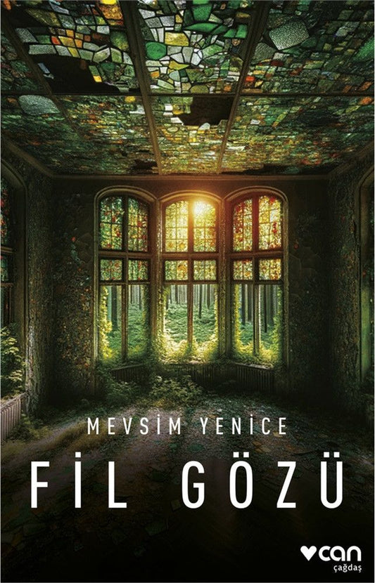 Fil Gözü - Can Yayınları Kitap