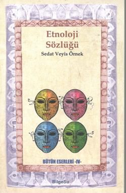Etnoloji Sözlüğü - BilgeSu Yayıncılık Kitap