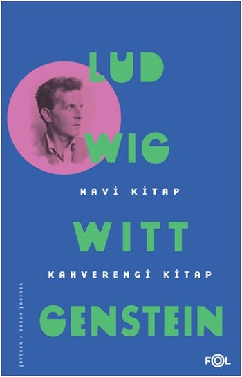 Mavi Kitap & Kahverengi Kitap - Fol Kitap Kitap