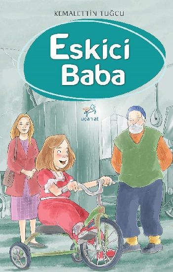 Eskici Baba - Uçan At Kitap