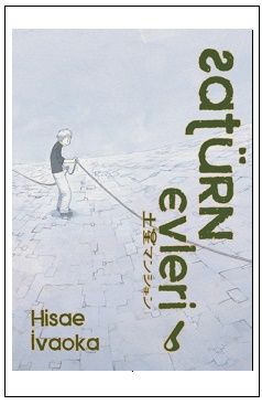 Satürn Evleri 6 - İthaki Yayınları Kitap