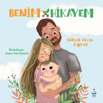 Benim Hikayem - Luna Çocuk Yayınları Kitap