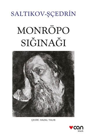 Monröpo Sığınağı - Can Yayınları Kitap
