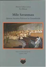 Milo Savunması - Bilgin Kültür Sanat Kitap